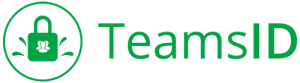 TeamsID Green Logo