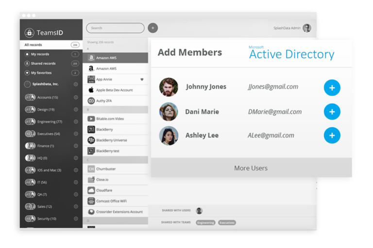 teamsid active directory
